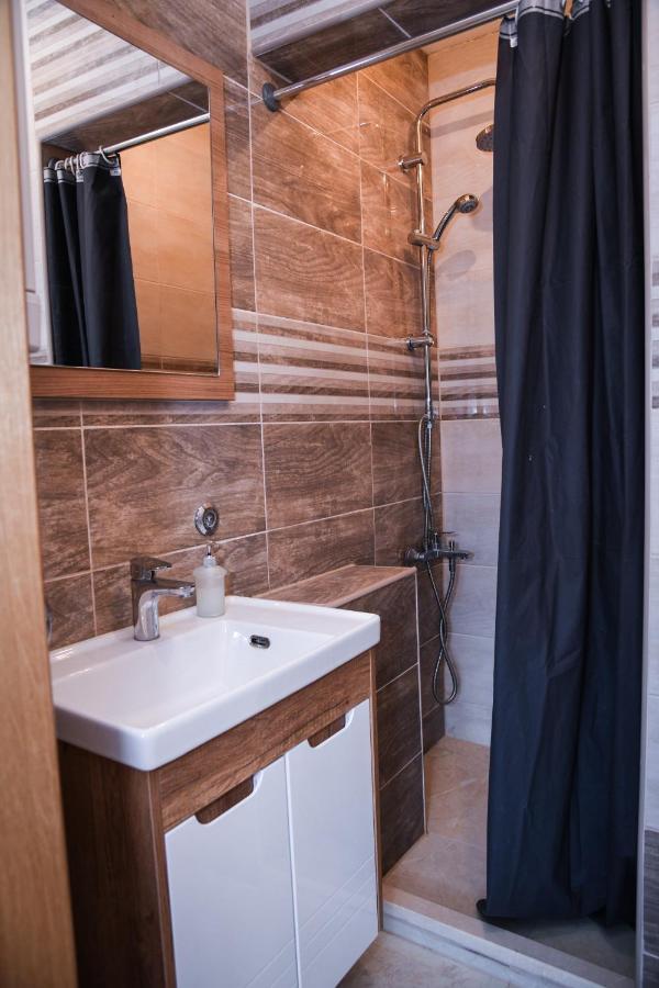 Demir Apartmani Novi Pazar Eksteriør billede